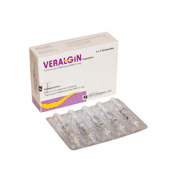 Veralgin Inj in Bangladesh,Veralgin Inj price , usage of Veralgin Inj