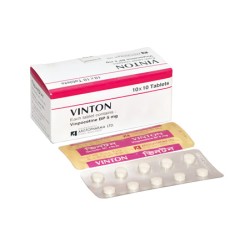 Vinton Tablet 5 mg