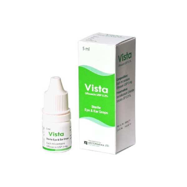 Vista Eye Drop