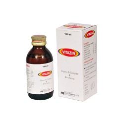 Vitazin Syrup