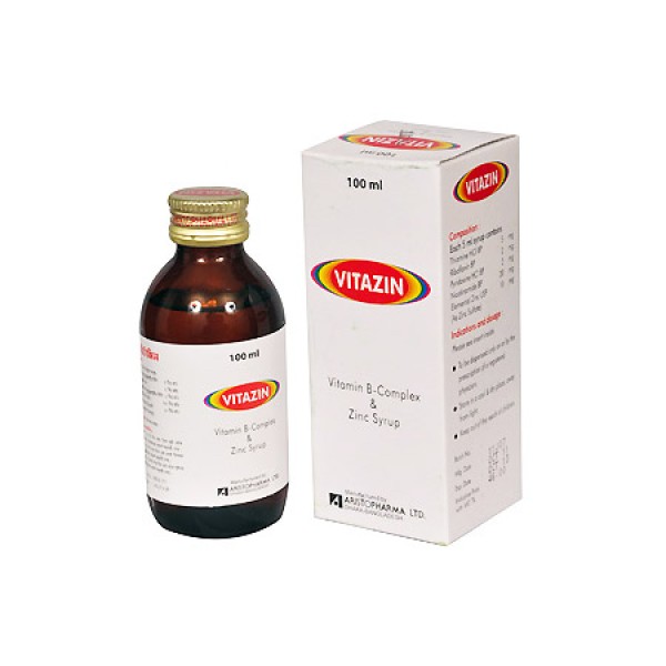 Vitazin 100ml Syp