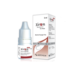 Xirom Eye Drop