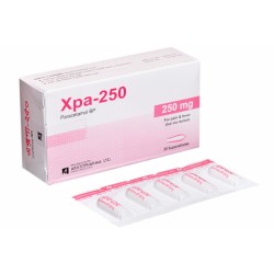 Xpa 250 Suppository
