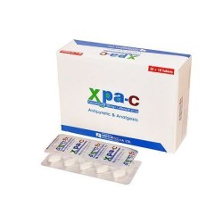 Xpa-C 500 mg+65 mg Tablet Xpa-C 500 mg+65 mg Tablet