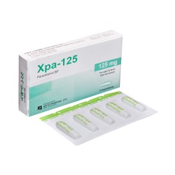Xpa Suspension 120 mg/5 ml