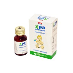 Xpa paedia drop Xpa paedia drop