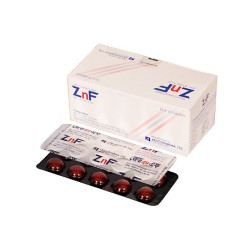ZnF 5 mg+20 mg Tablet