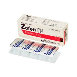 Zofen TS 1.5mg Tab