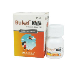 Bukof Kids 5 mg/ml