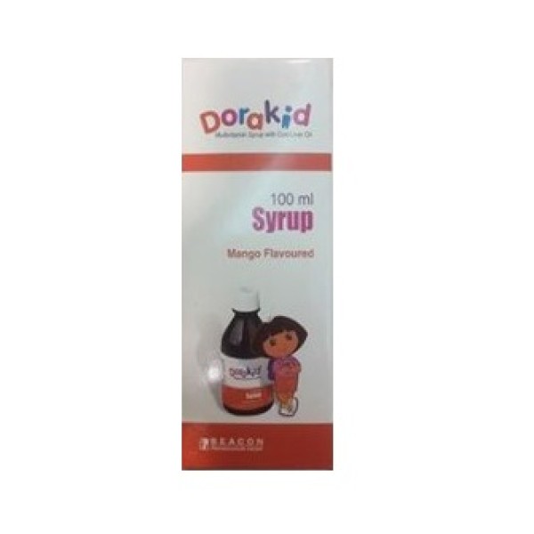 Dorakid 100 ml Syrup