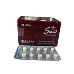 Sixvit 20 mg Tab