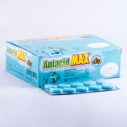 Antacid Max Antacid Max
