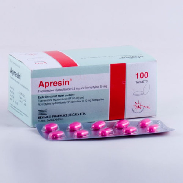 Apresin Tablet, 1 strip in Bangladesh,Apresin Tablet, 1 strip price, usage of Apresin Tablet, 1 strip