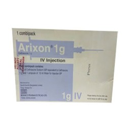 Arixon 1 gm/vial Arixon 1 gm/vial