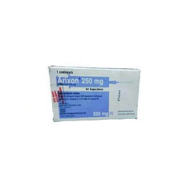Arixon IV inj. (Inj) 250mg vial/injection