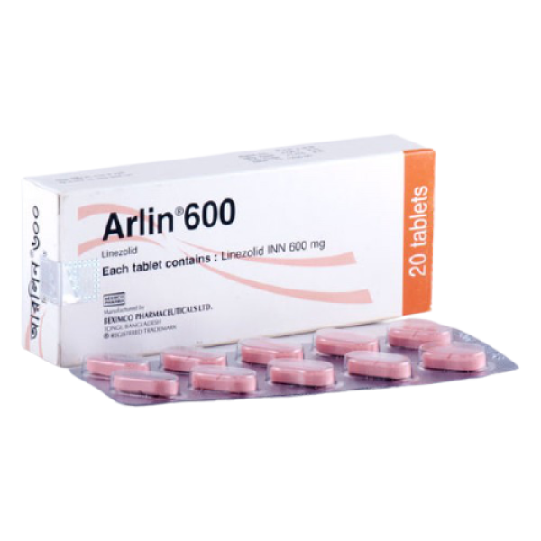 Arlin 600 mg Tablet in Bangladesh,Arlin 600 mg Tablet price, usage of Arlin 600 mg Tablet