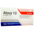 Atova 10 mg Tablet