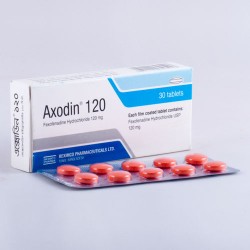 Axodin 120mg Tablet