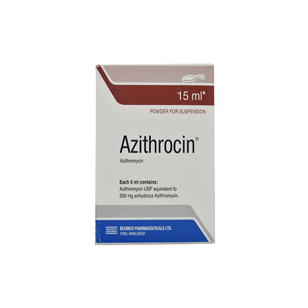 Azithrocin Susp 15ml in Bangladesh,Azithrocin Susp 15ml price , usage of Azithrocin Susp 15ml