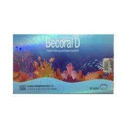 Becoral D Tablet Becoral D Tablet