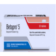 Betapro 5 mg Tablet