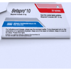 Betapro (Tab) 10mg 1 strip