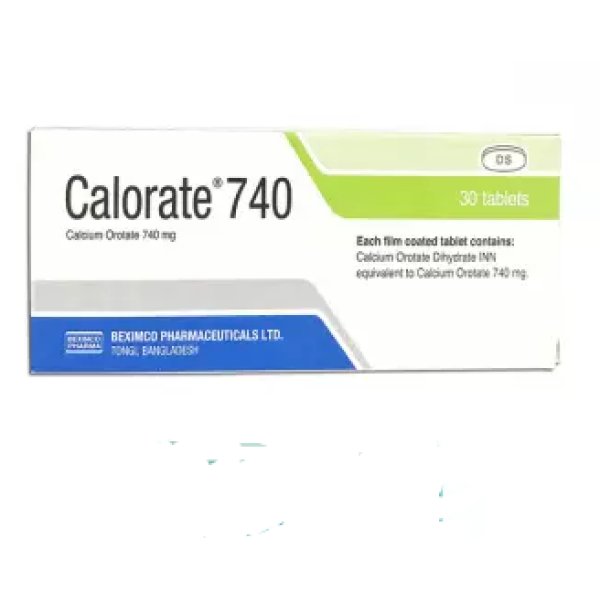 Calorate 740 in Bangladesh,Calorate 740 price , usage of Calorate 740