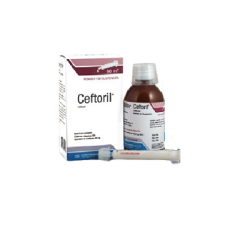 Ceftoril Suspension 60 ml bottle Ceftoril Suspension 60 ml bottle