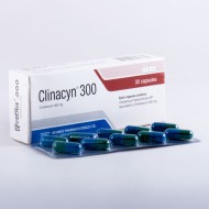 Clinacyn 300 cap
