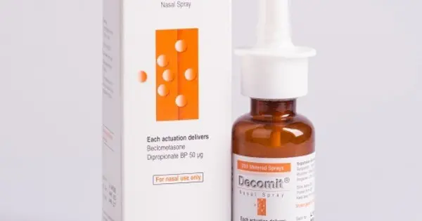 Decomit N. Spray | Beclomethasone Dipropionate | Diabetesstore