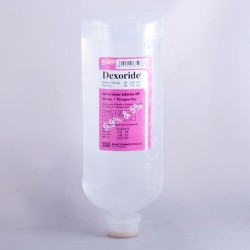 Dexoride 500ml Infution