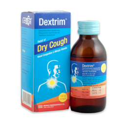 Dextrim Syrup 100 ml bottle Dextrim Syrup 100 ml bottle