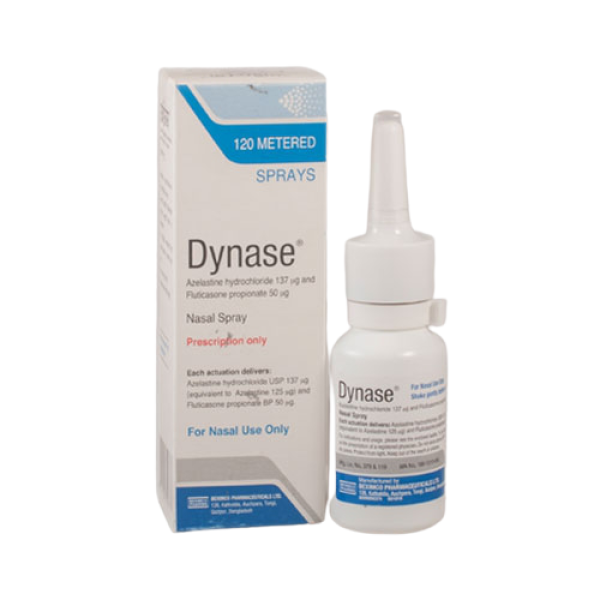 Dynase Nasal Spray in Bangladesh,Dynase Nasal Spray price, usage of Dynase Nasal Spray