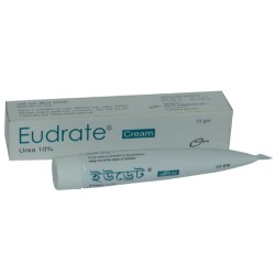 EUDRATE (10%) 15gm tube Cream.