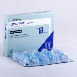 Emonium IM/IV Emonium IM/IV