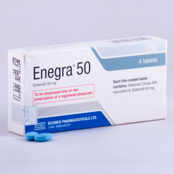 Enegra 50 tablet in Bangladesh,Enegra 50 tablet price , usage of Enegra 50 tablet