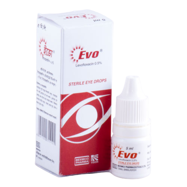 Evo 0.5% Ophthalmic Solution 5 ml drop