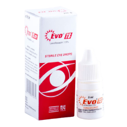 Evo TS 1.5% Ophthalmic Solution 5 ml drop Evo TS 1.5% Ophthalmic Solution 5 ml drop