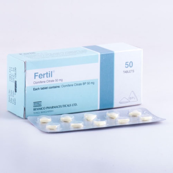 Fertil 50 mg Tab in Bangladesh,Fertil 50 mg Tab price , usage of Fertil 50 mg Tab