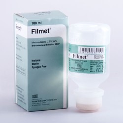 Filmet 500 mg IV Infusion