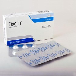 Fixolin 400mg Tab Fixolin 400mg Tab