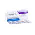 Flurium 10 mg Tablet, 1 strip