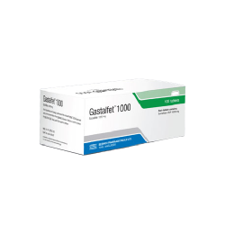 Gastalfet 1000 mg Tablet, 1 strip Gastalfet 1000 mg Tablet, 1 strip