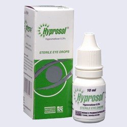 HYPROSOL Eye Drops