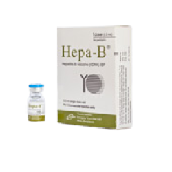 Hepa-B IM Injection 10 mcg/0.5 ml Hepa-B IM Injection 10 mcg/0.5 ml