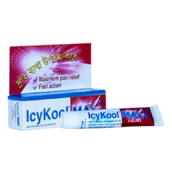 Icykool Max 25 gm Cream Icykool Max 25 gm Cream