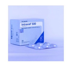 Intracef 500 capsule