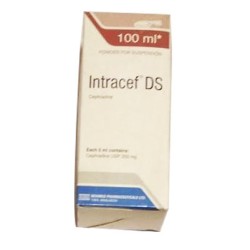 Intracef DS susp.
