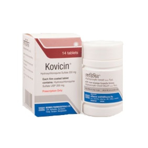 Kovicin 200 mg Tab
