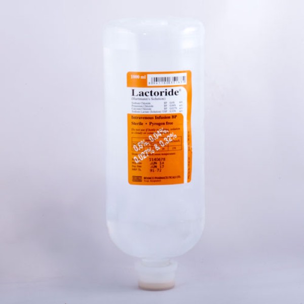 Lactoride 1000 ml infuson in Bangladesh,Lactoride 1000 ml infuson price , usage of Lactoride 1000 ml infuson